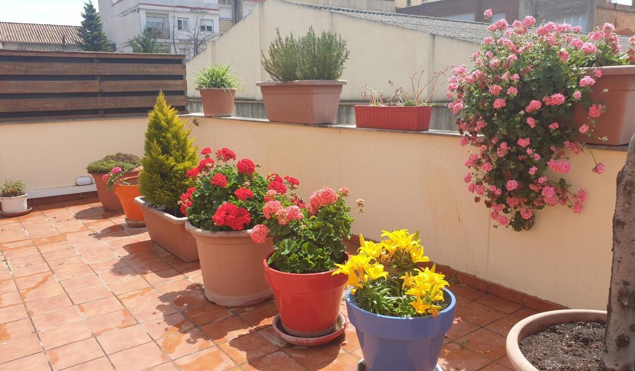 Apartamento Vilallonga 피게레스 외부 사진