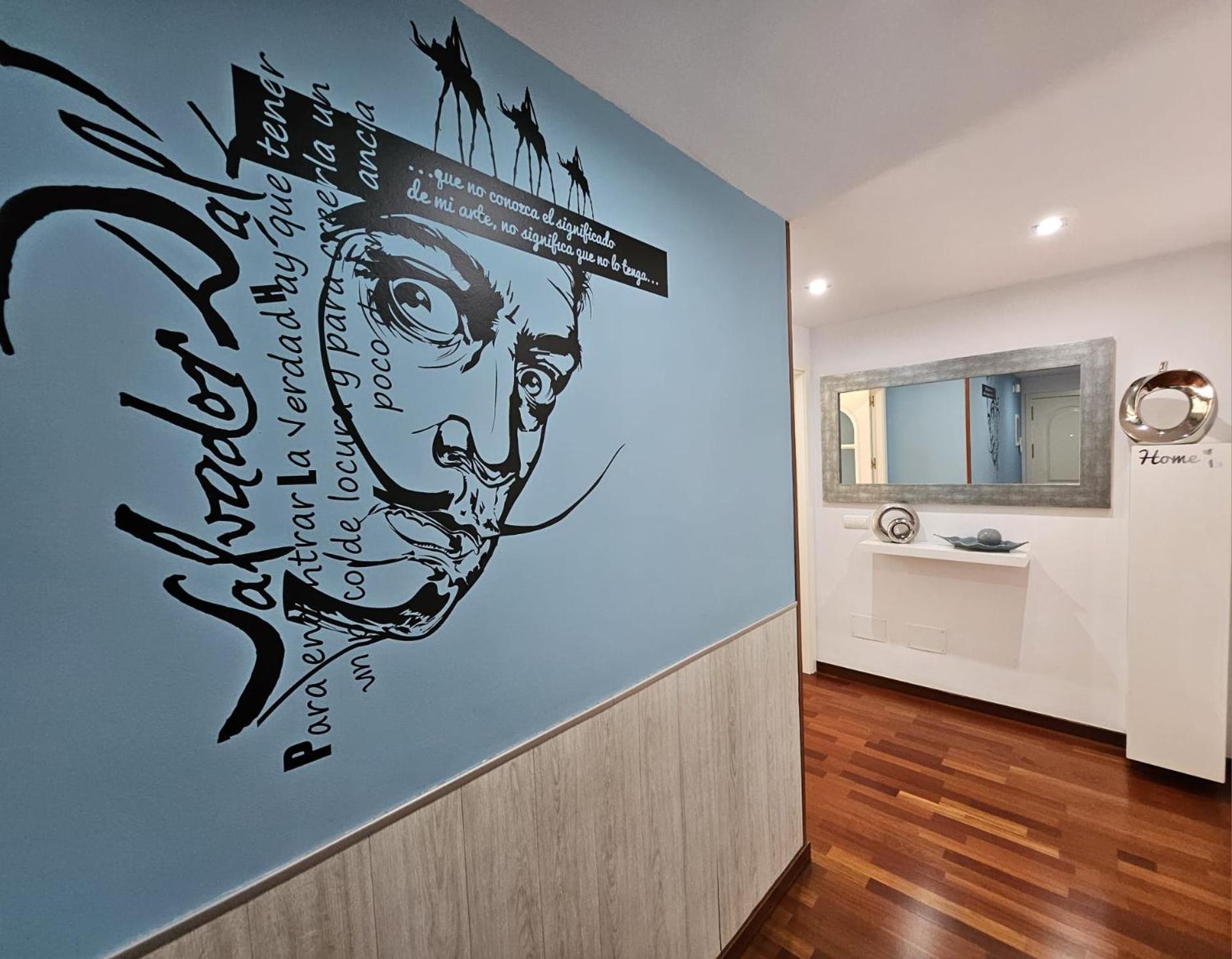 Apartamento Vilallonga 피게레스 외부 사진