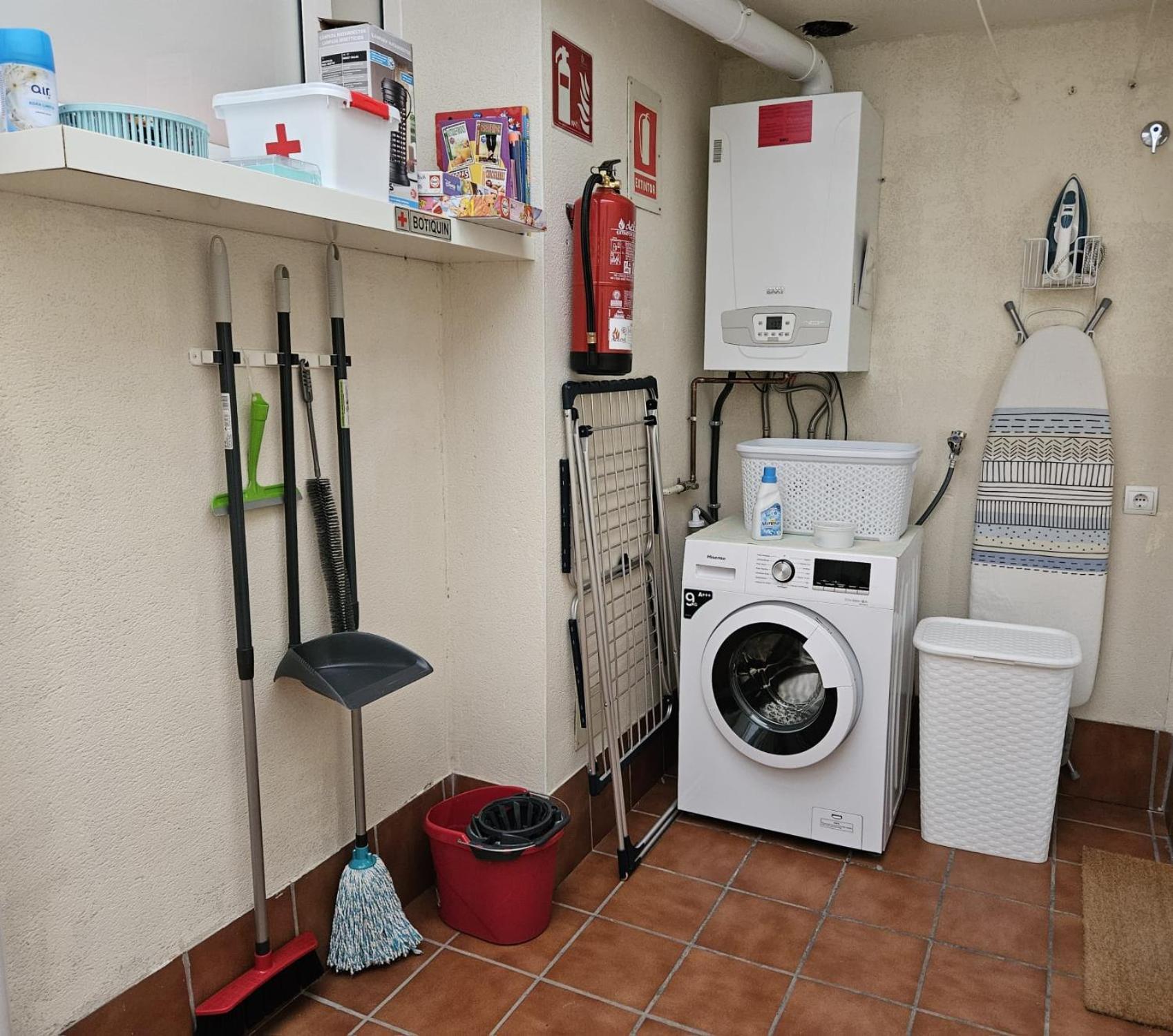 Apartamento Vilallonga 피게레스 외부 사진