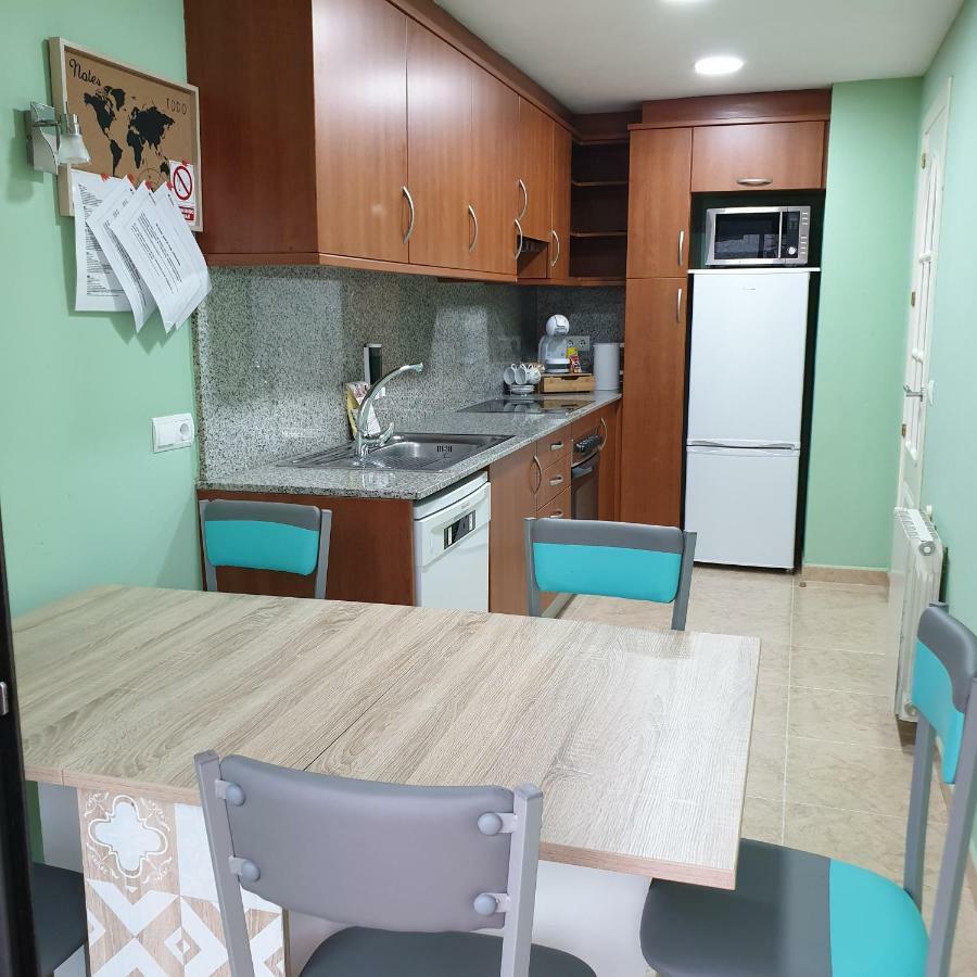 Apartamento Vilallonga 피게레스 외부 사진